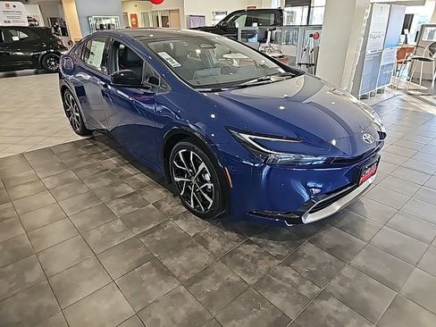 New 2024 Toyota Prius Prime Premium w/ Advanced Technology Package FWD image 7