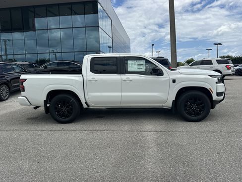 New 2026 Nissan Frontier SV RWD image 5