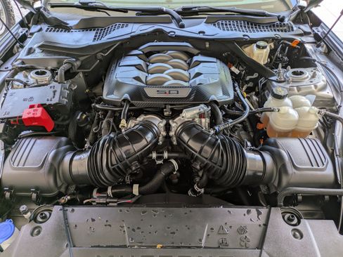 Certified 2024 Ford Mustang GT Premium RWD image 13