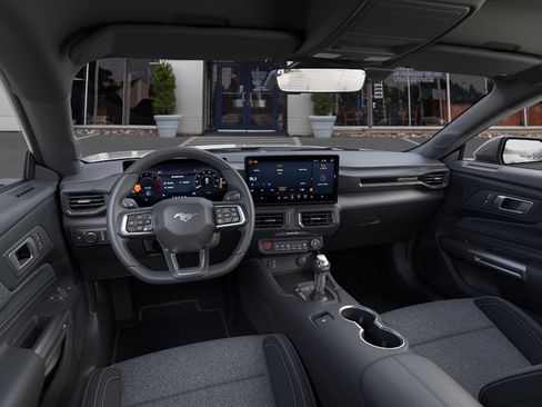New 2026 Ford Mustang Coupe RWD image 9