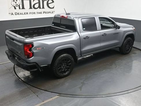 New 2026 Chevrolet Colorado W/T AWD/4WD image 18