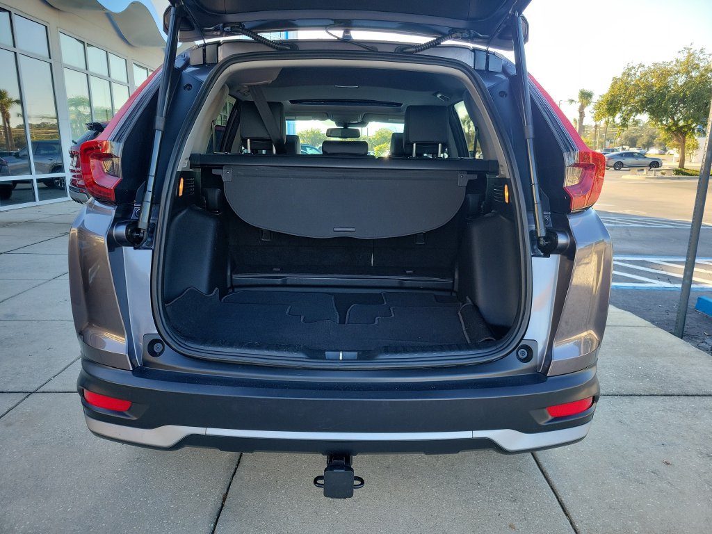 Certified 2020 Honda CR-V EX-L image 10