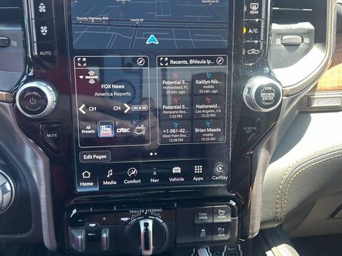 Used 2022 RAM 1500 Limited AWD/4WD image 19