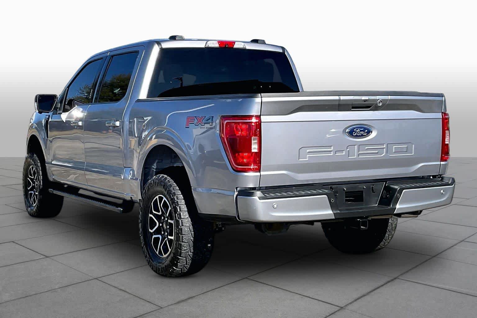 Used 2021 Ford F150 XLT w/ Equipment Group 302A High AWD/4WD image 12