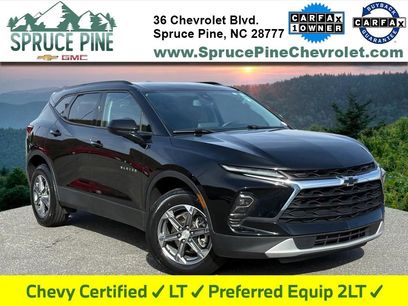 Certified 2023 Chevrolet Blazer LT w/ Convenience Package