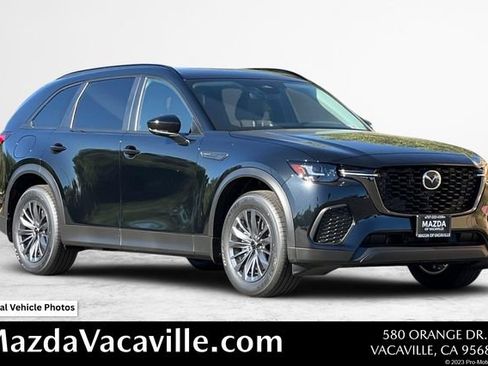 New 2026 MAZDA CX-70 SC AWD/4WD image 1