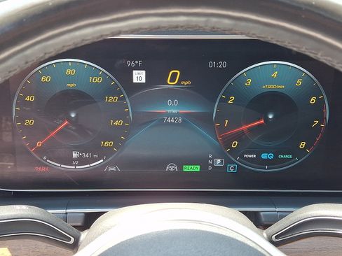 Used 2020 Mercedes-Benz GLS 580 4MATIC image 20