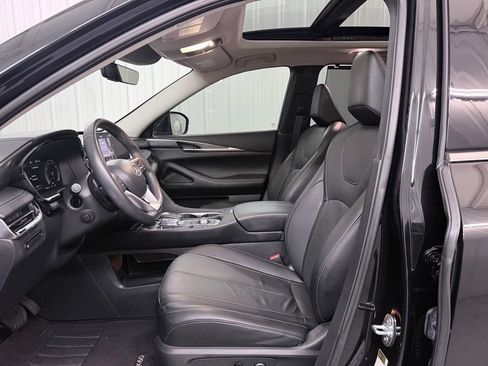 Certified 2023 INFINITI QX60 Luxe AWD/4WD image 10