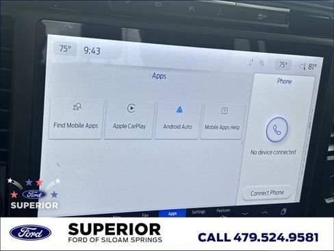 Used 2024 Ford F150 Platinum AWD/4WD image 40