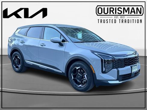 New 2026 Kia Sportage EX image 1
