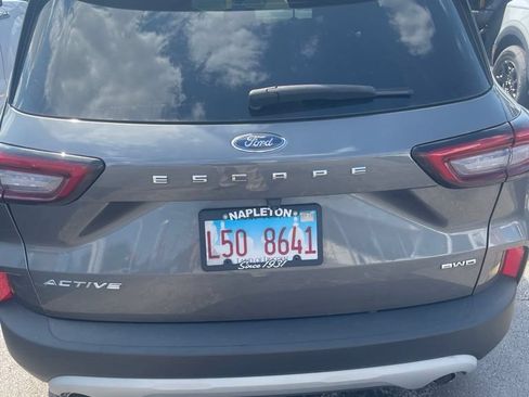 Certified 2023 Ford Escape Active AWD/4WD image 3