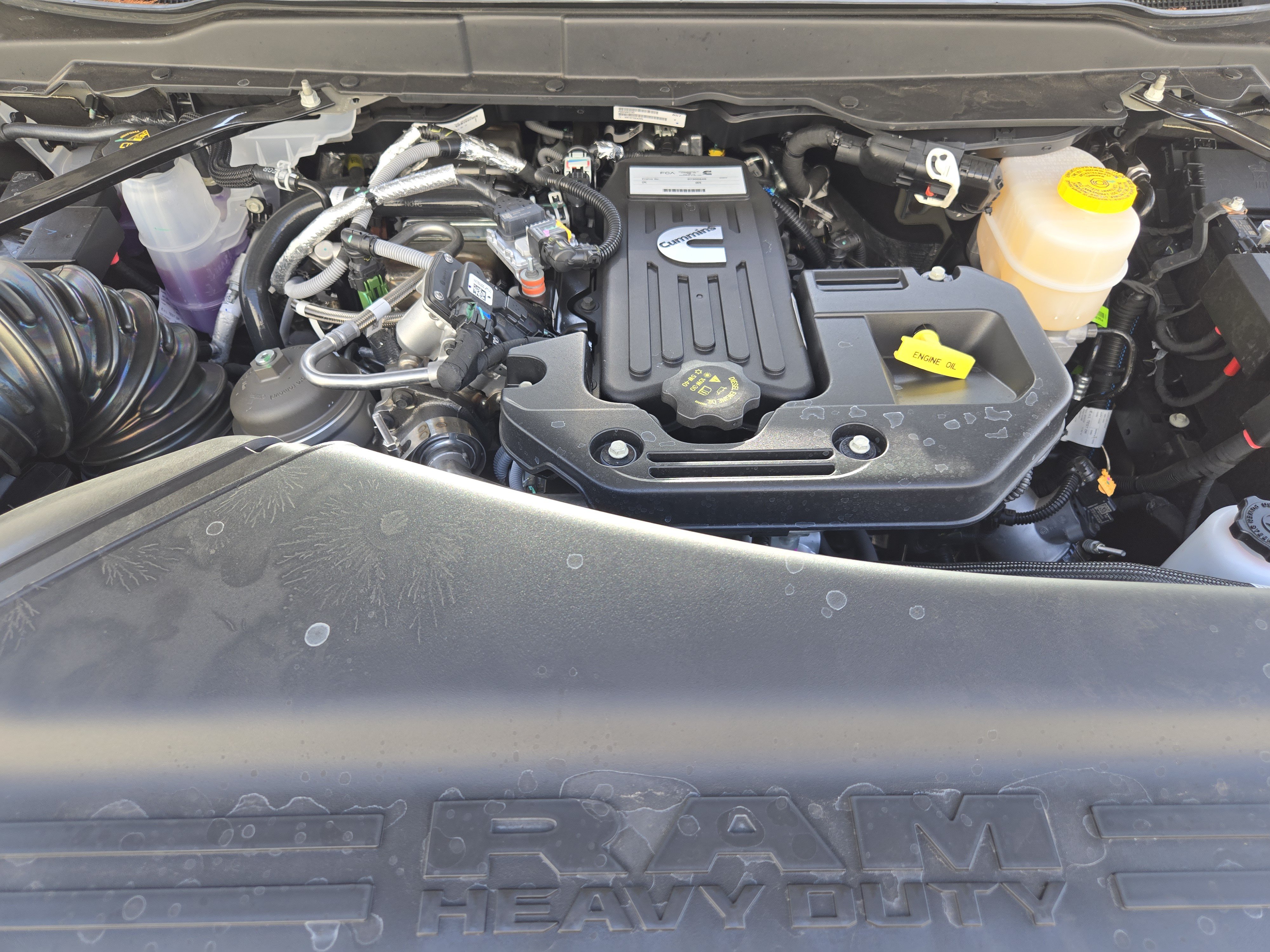 New 2027 RAM 2500 Rebel w/ Rebel Level 2 Equipment Group AWD/4WD image 23
