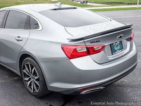Used 2023 Chevrolet Malibu RS FWD image 11