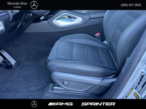 New 2026 Mercedes-Benz GLE 53 AMG 4MATIC Coupe image 14