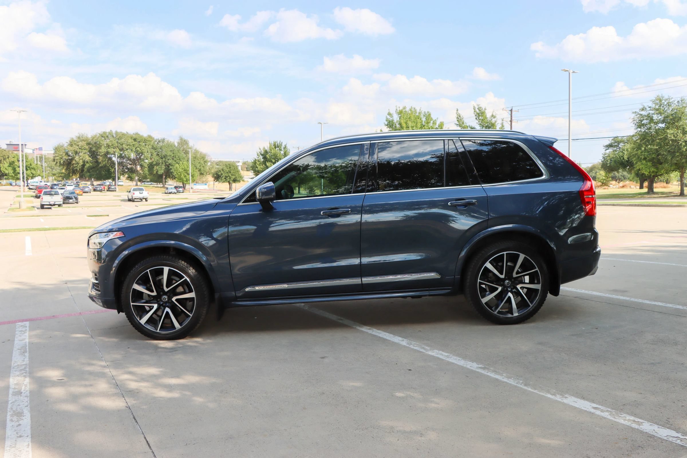 Used 2019 Volvo XC90 T6 Inscription w/ Advanced Package AWD/4WD image 4