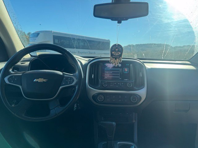 Used 2015 Chevrolet Colorado LT w/ LT Convenience Package AWD/4WD image 14