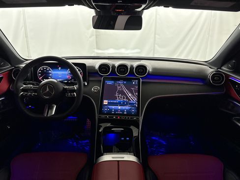 Certified 2024 Mercedes-Benz C 300 Sedan image 15