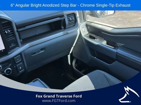 Certified 2025 Ford F150 XLT w/ Equipment Group 301A Standard AWD/4WD image 31