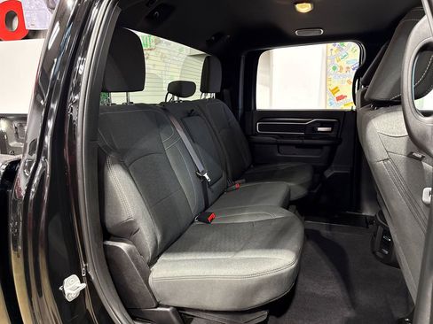 Used 2026 RAM 2500 Big Horn AWD/4WD image 85