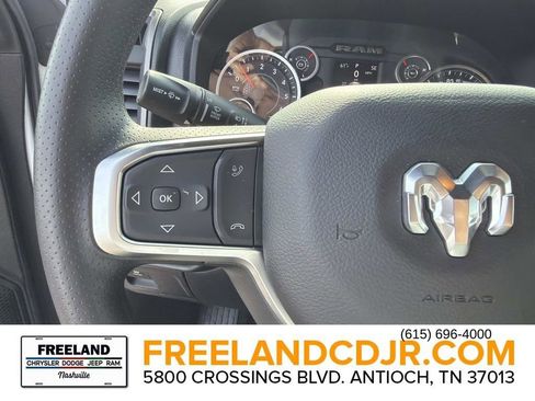 New 2026 RAM 1500 Tradesman image 25