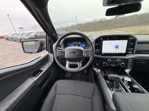 New 2026 Ford F150 XLT w/ Equipment Group 302A MID AWD/4WD image 25