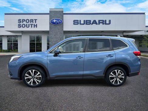 Used 2023 Subaru Forester Limited AWD/4WD image 6