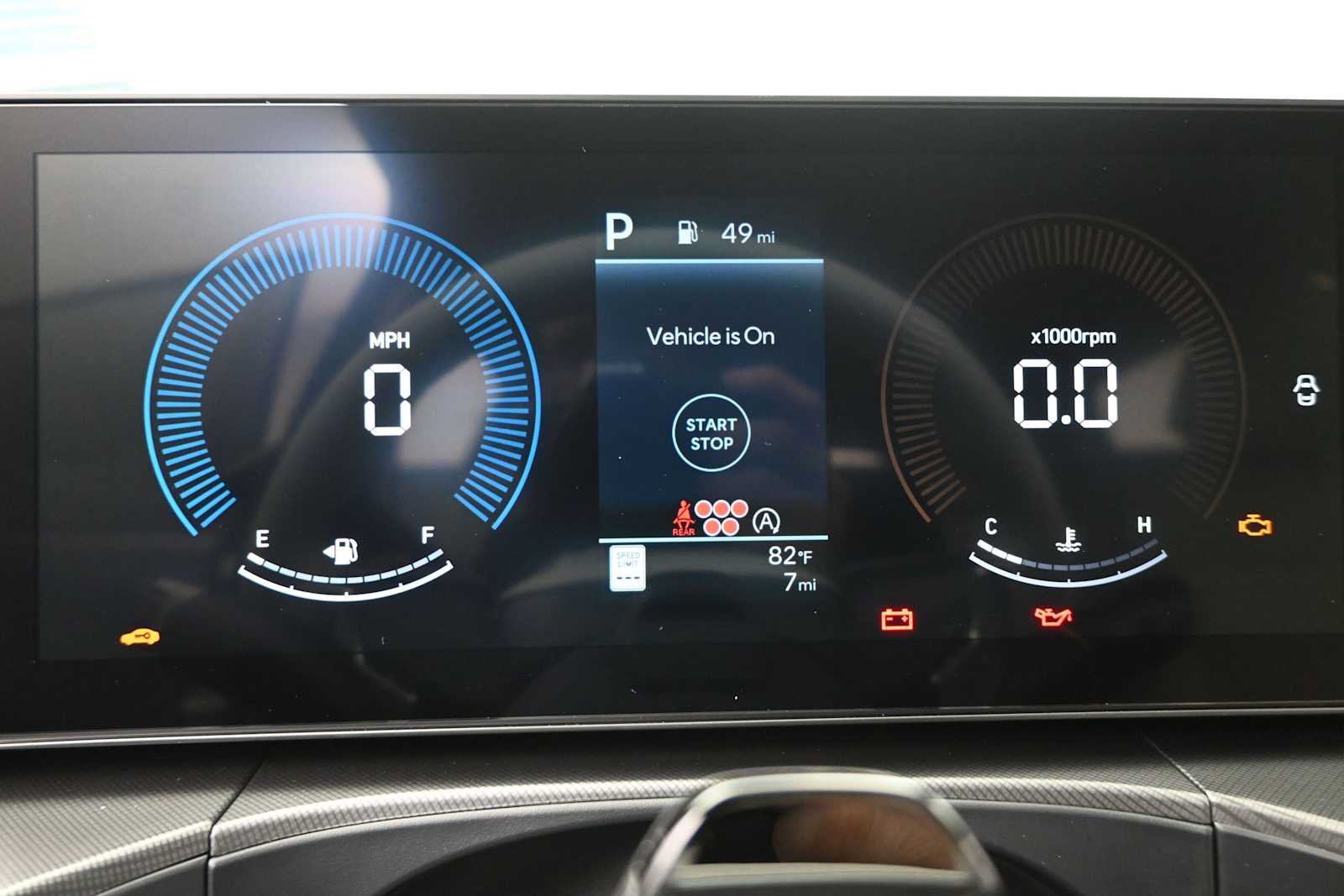 New 2027 Hyundai Santa Fe SEL AWD/4WD image 17