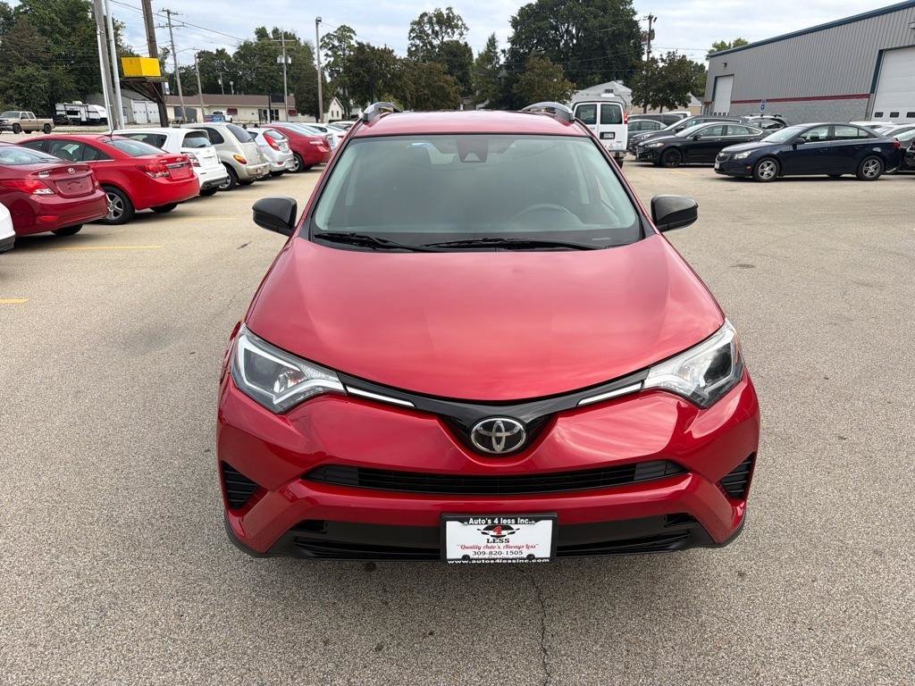 Used 2017 Toyota RAV4 LE w/ All Weather Liner Package AWD/4WD image 3