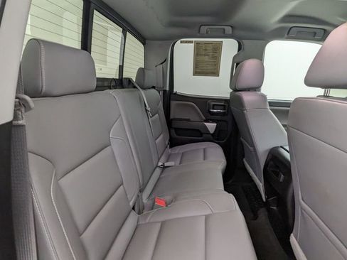 Used 2016 Chevrolet Silverado 1500 LTZ Z71 w/ LTZ Plus Package AWD/4WD image 35