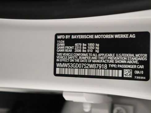 Used 2025 MINI Cooper S image 35