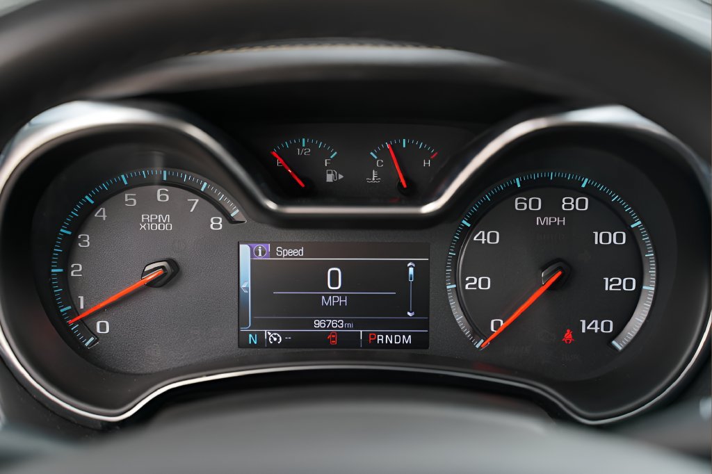 Used 2018 Chevrolet Impala LT FWD image 14