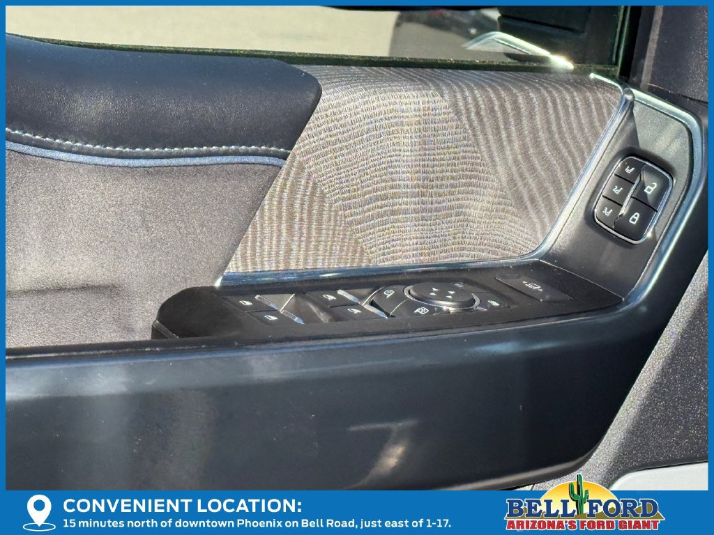 Used 2025 Ford F450 Platinum w/ FX4 Off-Road Package AWD/4WD image 19