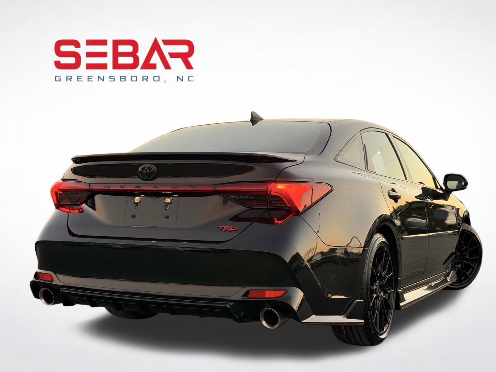 Used 2020 Toyota Avalon TRD w/ Protection Package FWD image 6