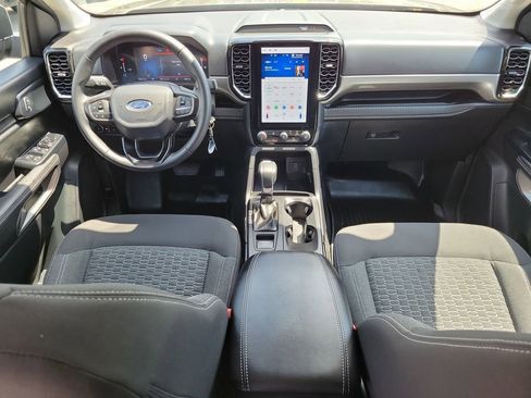 Used 2025 Ford Ranger XLT w/ FX4 Off-Road Package AWD/4WD image 16