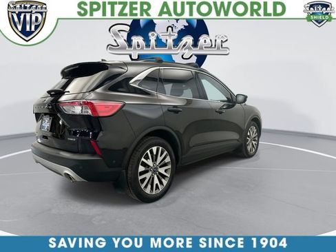 Used 2020 Ford Escape Titanium AWD/4WD image 10