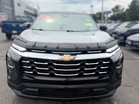 Used 2026 Chevrolet Equinox LT w/ Convenience Package II AWD/4WD image 11