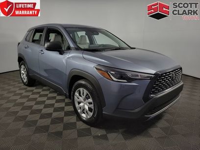 Used 2024 Toyota Corolla Cross L