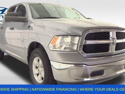 Used 2023 RAM 1500 Classic SLT w/ Trailer & Traction Group