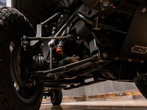 Used 2025 Chevrolet Silverado 2500 LT w/ Trail Boss Package image 14