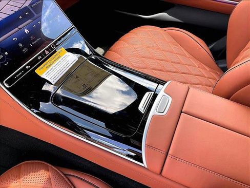 New 2026 Mercedes-Benz S 580 4MATIC Sedan image 10