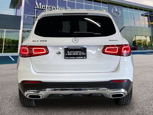 Certified 2022 Mercedes-Benz GLC 300 GLC 300 image 4