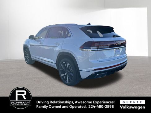 New 2026 Volkswagen Atlas Cross Sport SEL Premium R-Line image 6