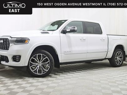 Used 2025 RAM 1500 Tungsten w/ Trailer Tow Group