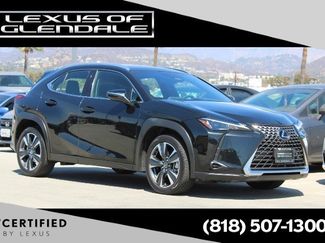 Certified 2025 Lexus UX 300h FWD image 1