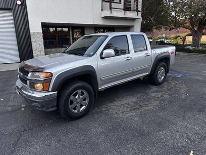 Used 2012 Chevrolet Colorado LT