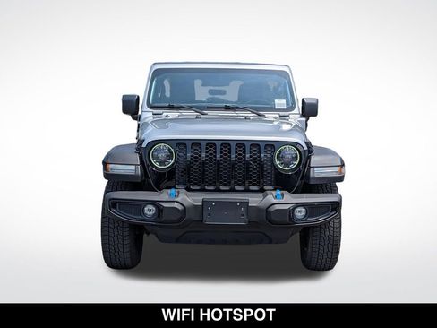 Used 2023 Jeep Wrangler Unlimited AWD/4WD image 4