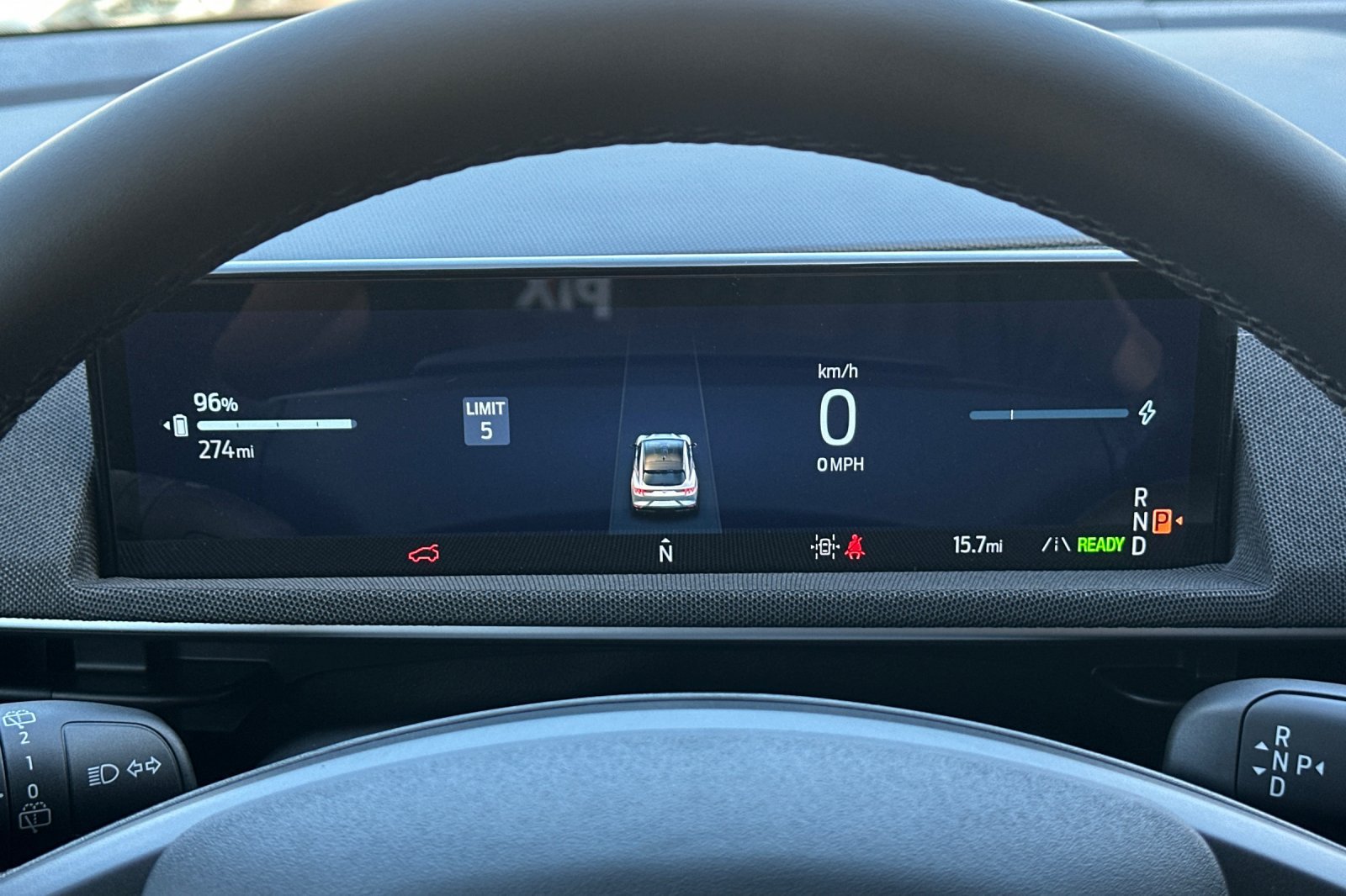 New 2026 Ford Mustang Mach-E Select RWD image 24