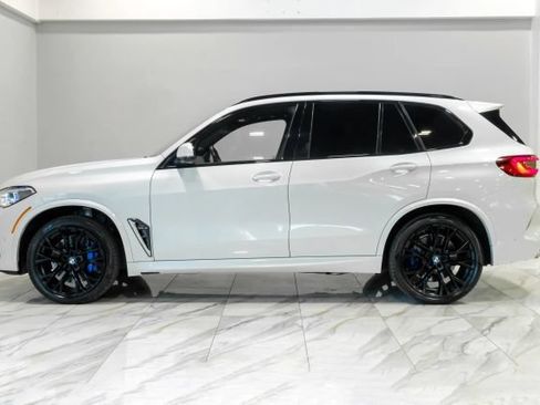 Used 2021 BMW X5 M w/ Executive Package AWD/4WD image 17