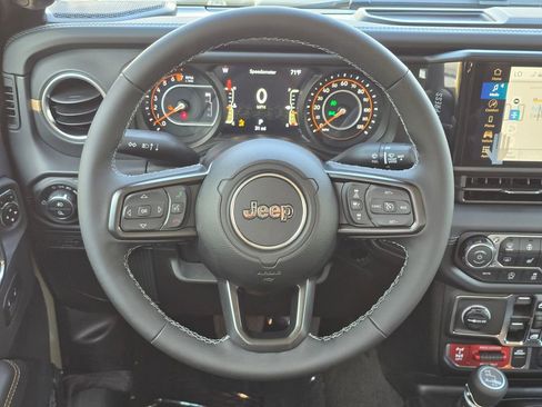 New 2026 Jeep Gladiator Mojave AWD/4WD image 6