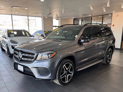 Used 2019 Mercedes-Benz GLS 550 4MATIC